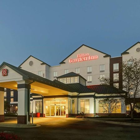 Hilton Garden Inn Indianapolis Airport Plainfield Dış mekan fotoğraf