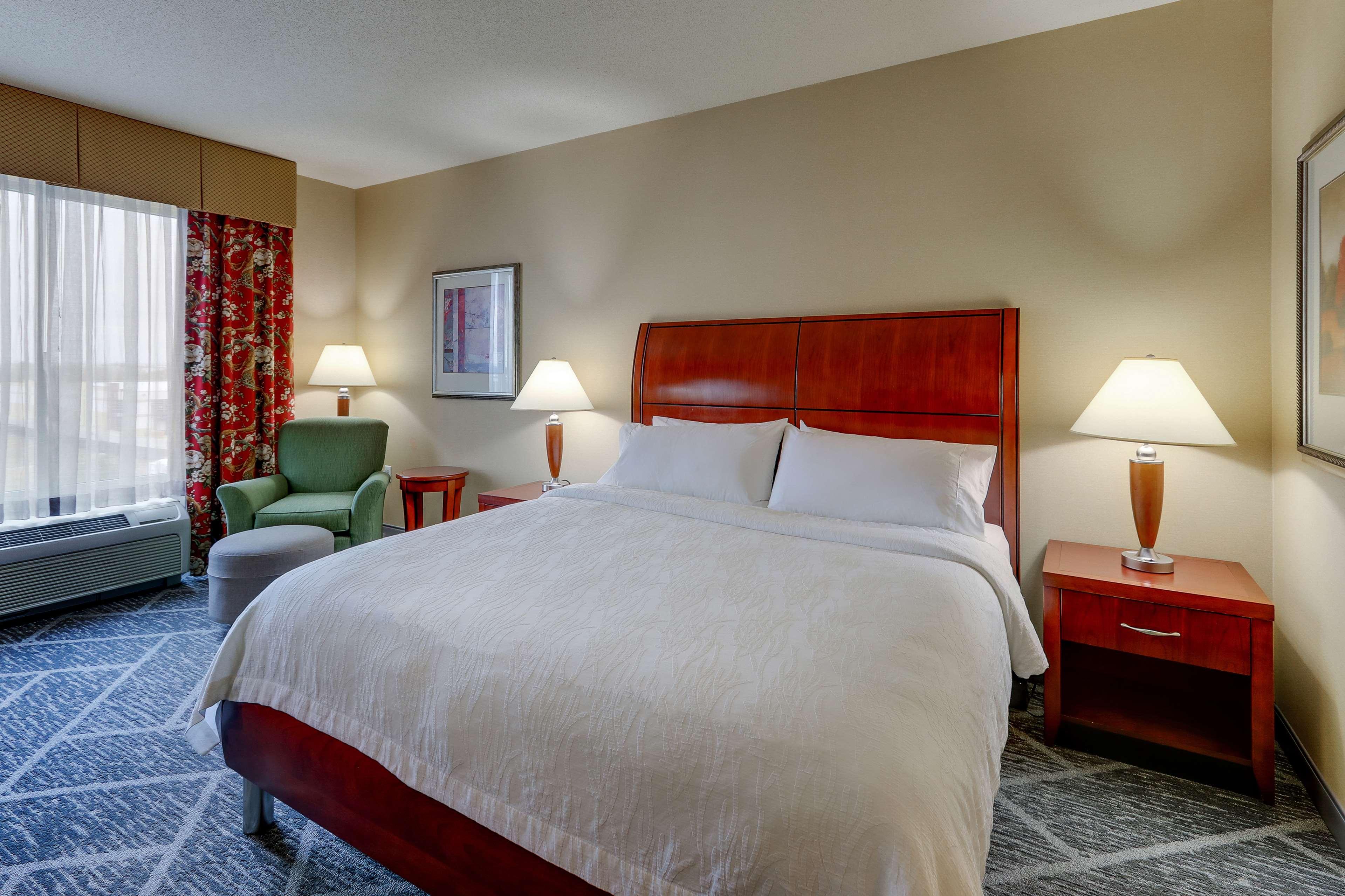 Hilton Garden Inn Indianapolis Airport Plainfield Dış mekan fotoğraf