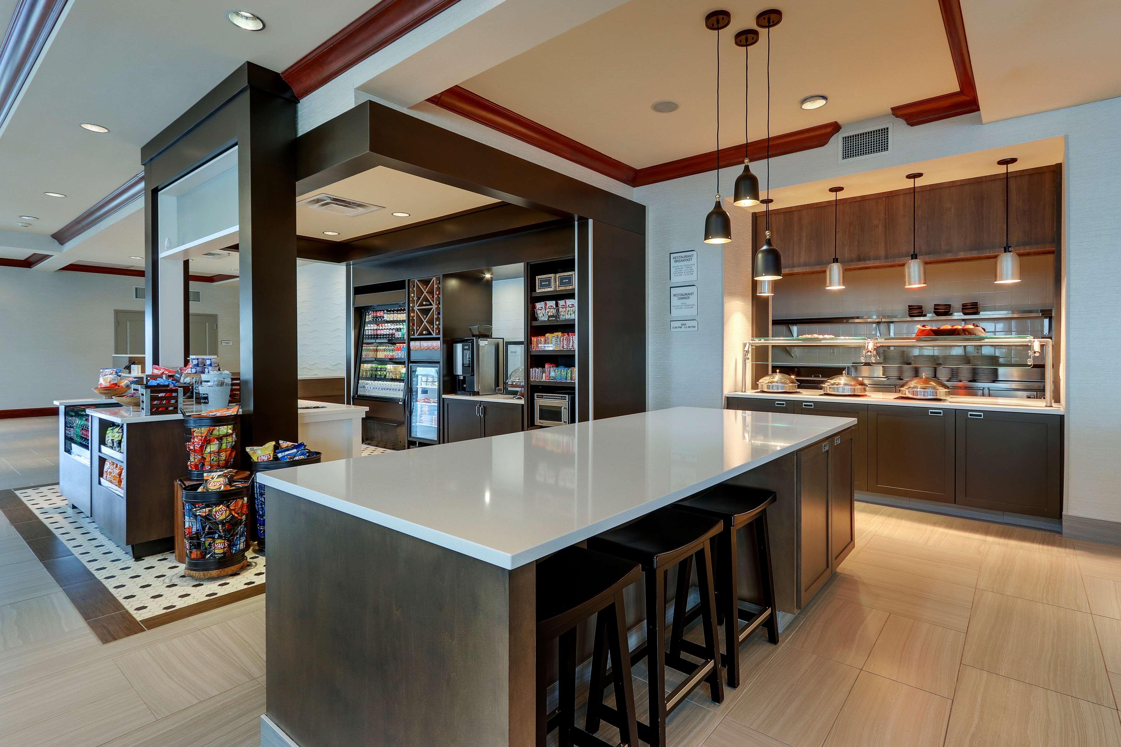 Hilton Garden Inn Indianapolis Airport Plainfield Dış mekan fotoğraf