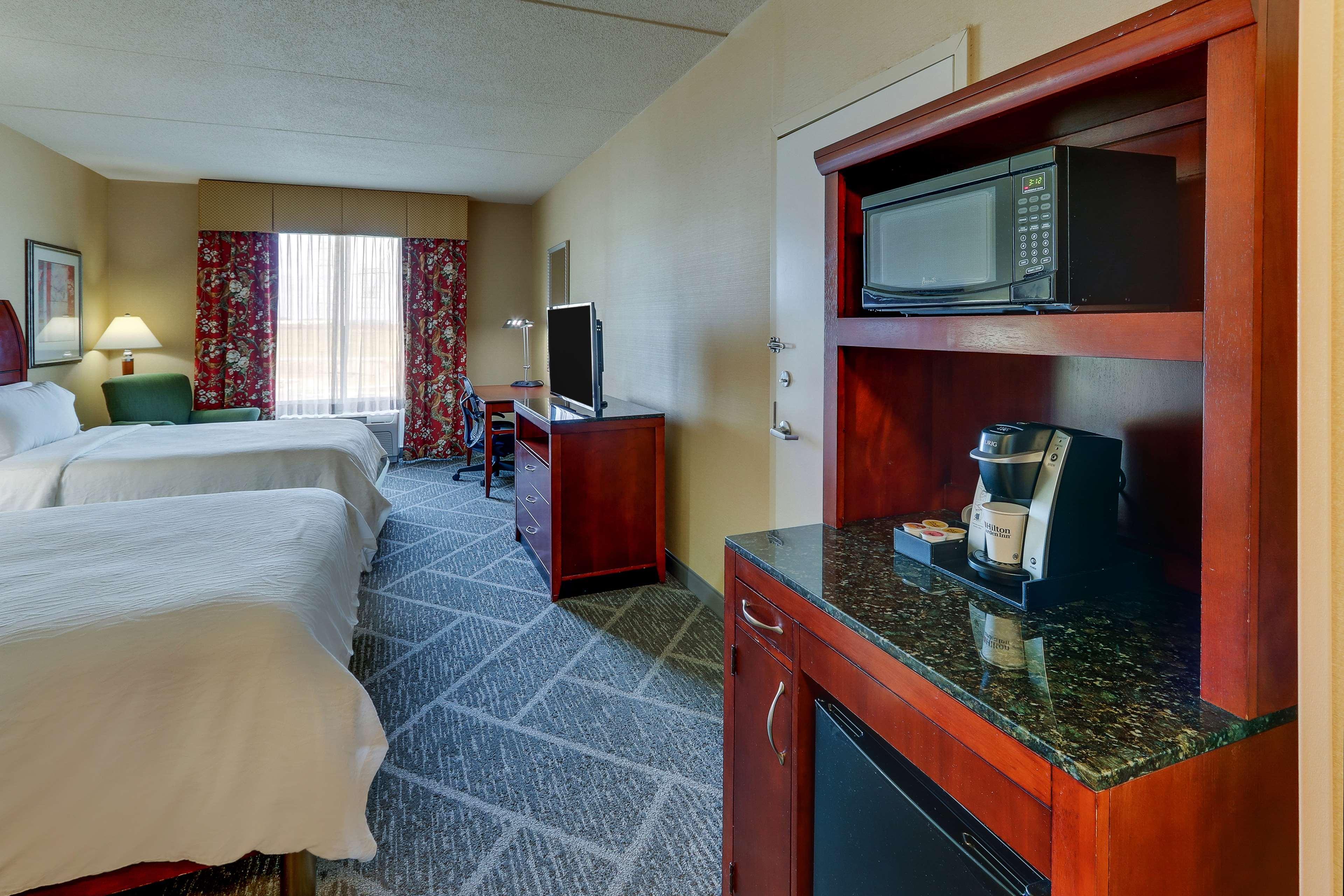 Hilton Garden Inn Indianapolis Airport Plainfield Dış mekan fotoğraf