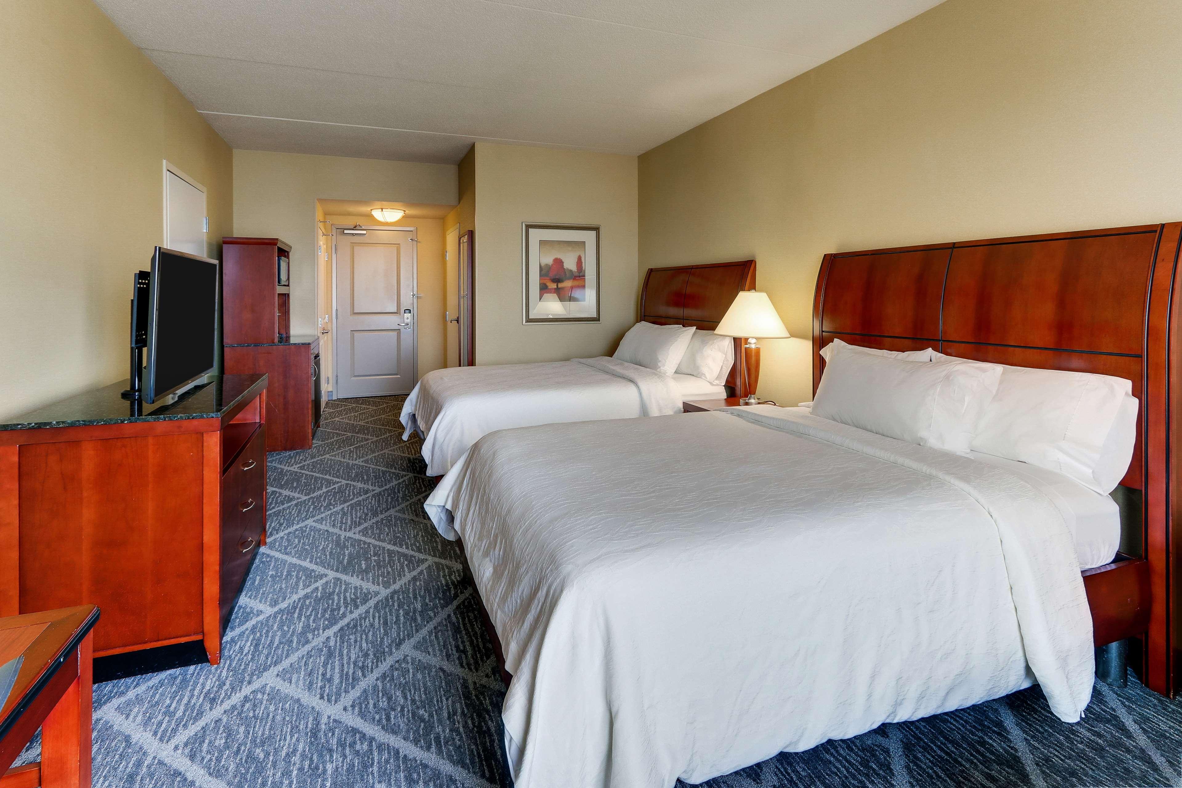 Hilton Garden Inn Indianapolis Airport Plainfield Dış mekan fotoğraf