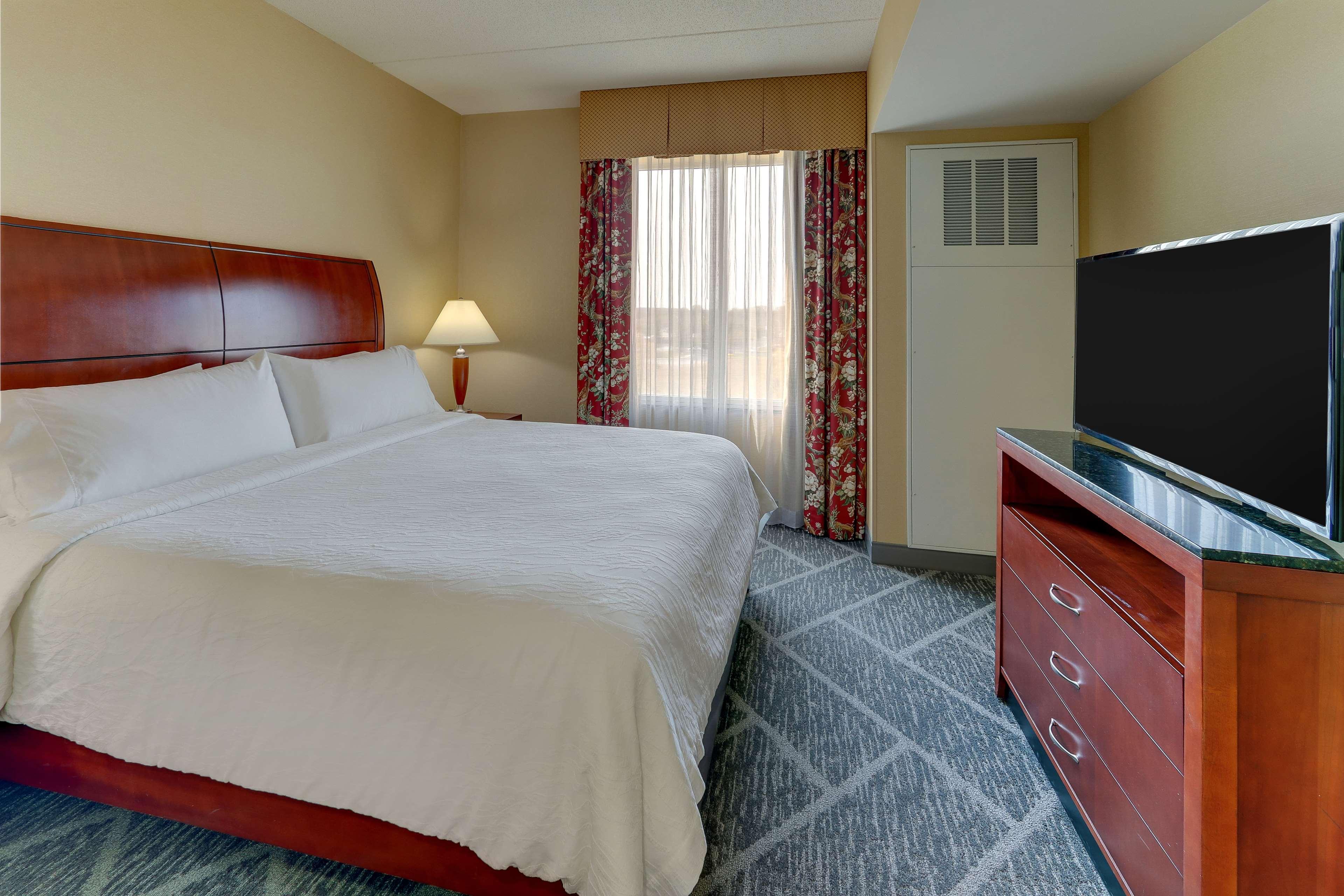 Hilton Garden Inn Indianapolis Airport Plainfield Dış mekan fotoğraf