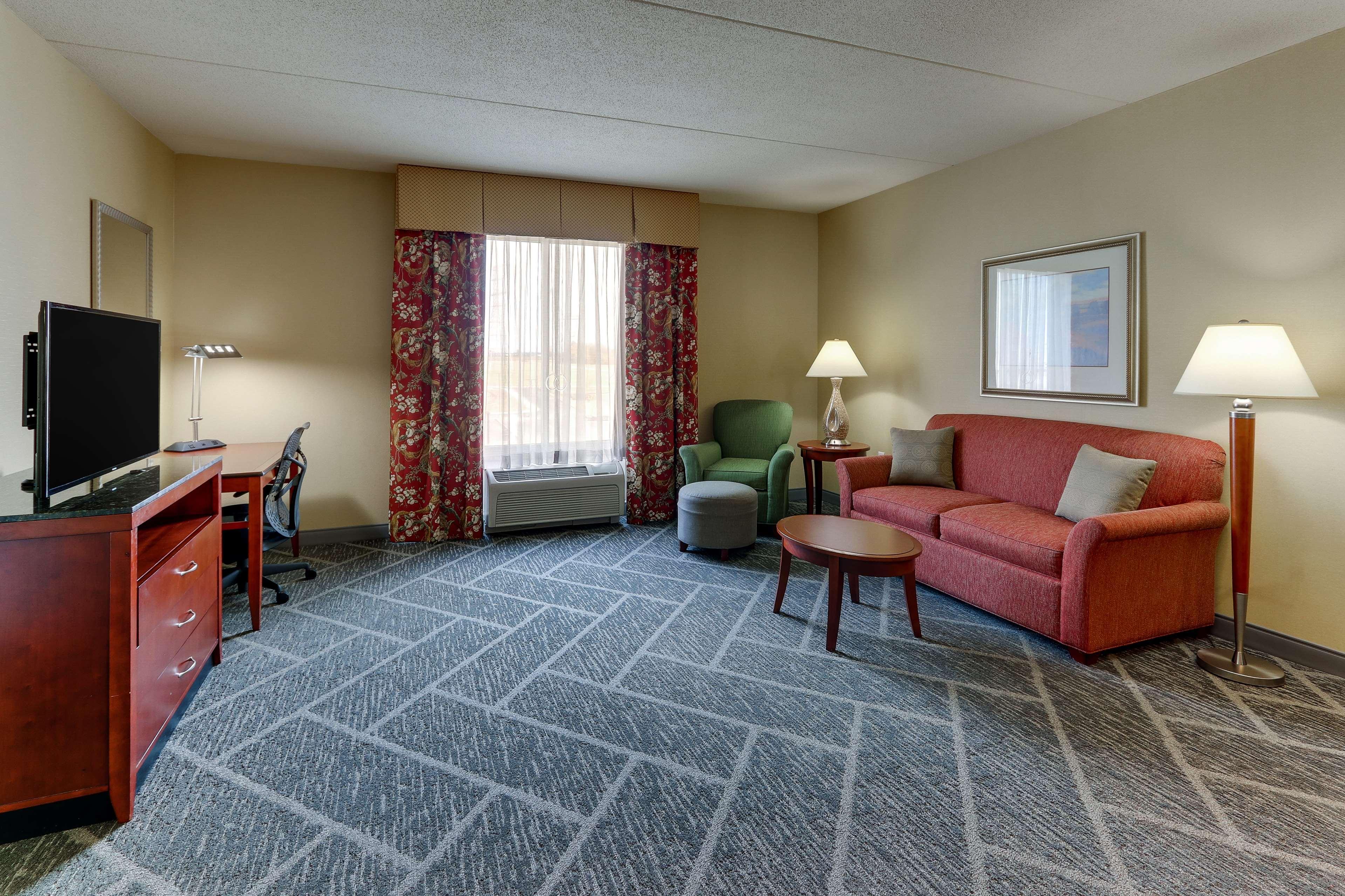 Hilton Garden Inn Indianapolis Airport Plainfield Dış mekan fotoğraf
