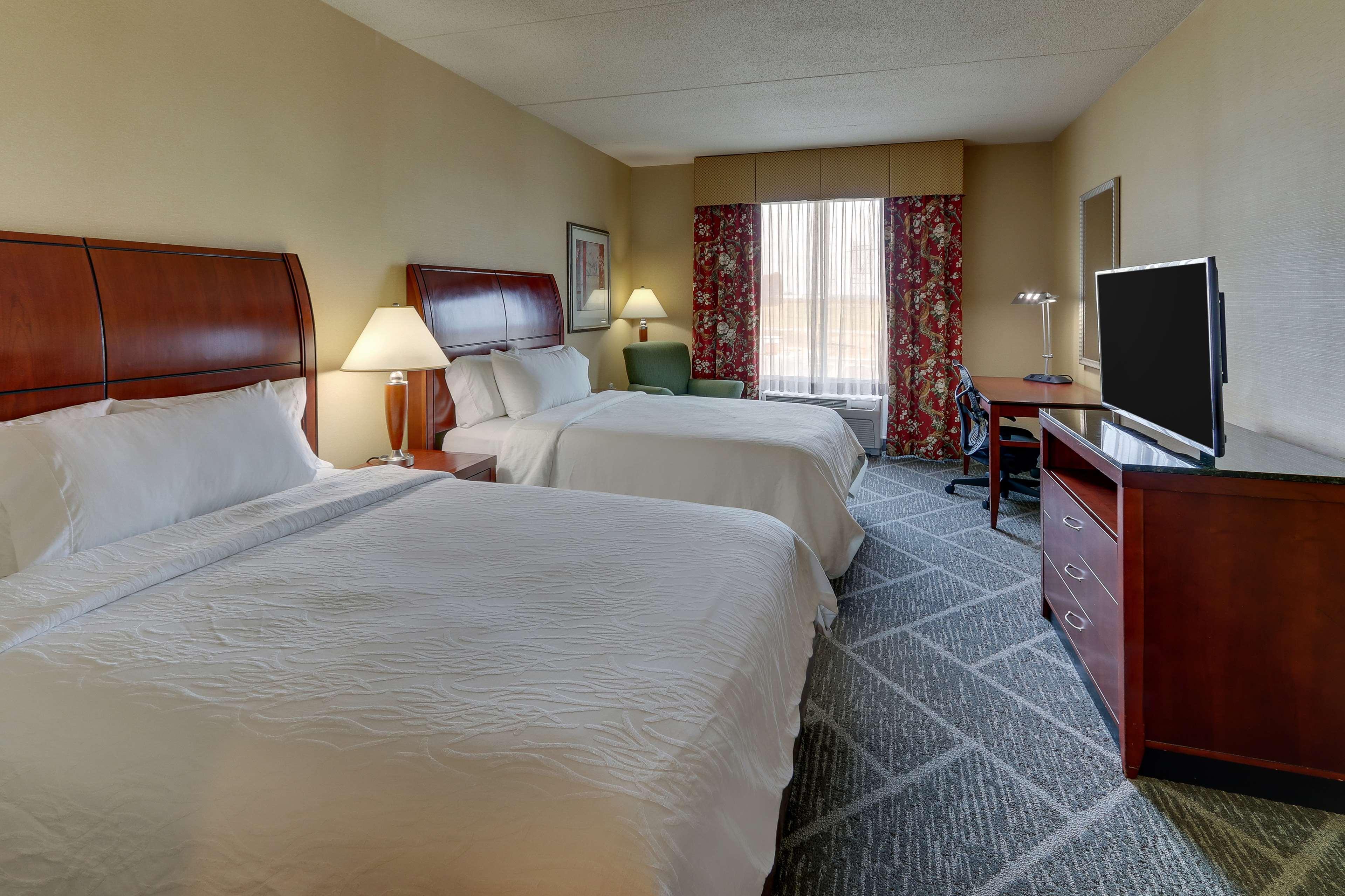 Hilton Garden Inn Indianapolis Airport Plainfield Dış mekan fotoğraf