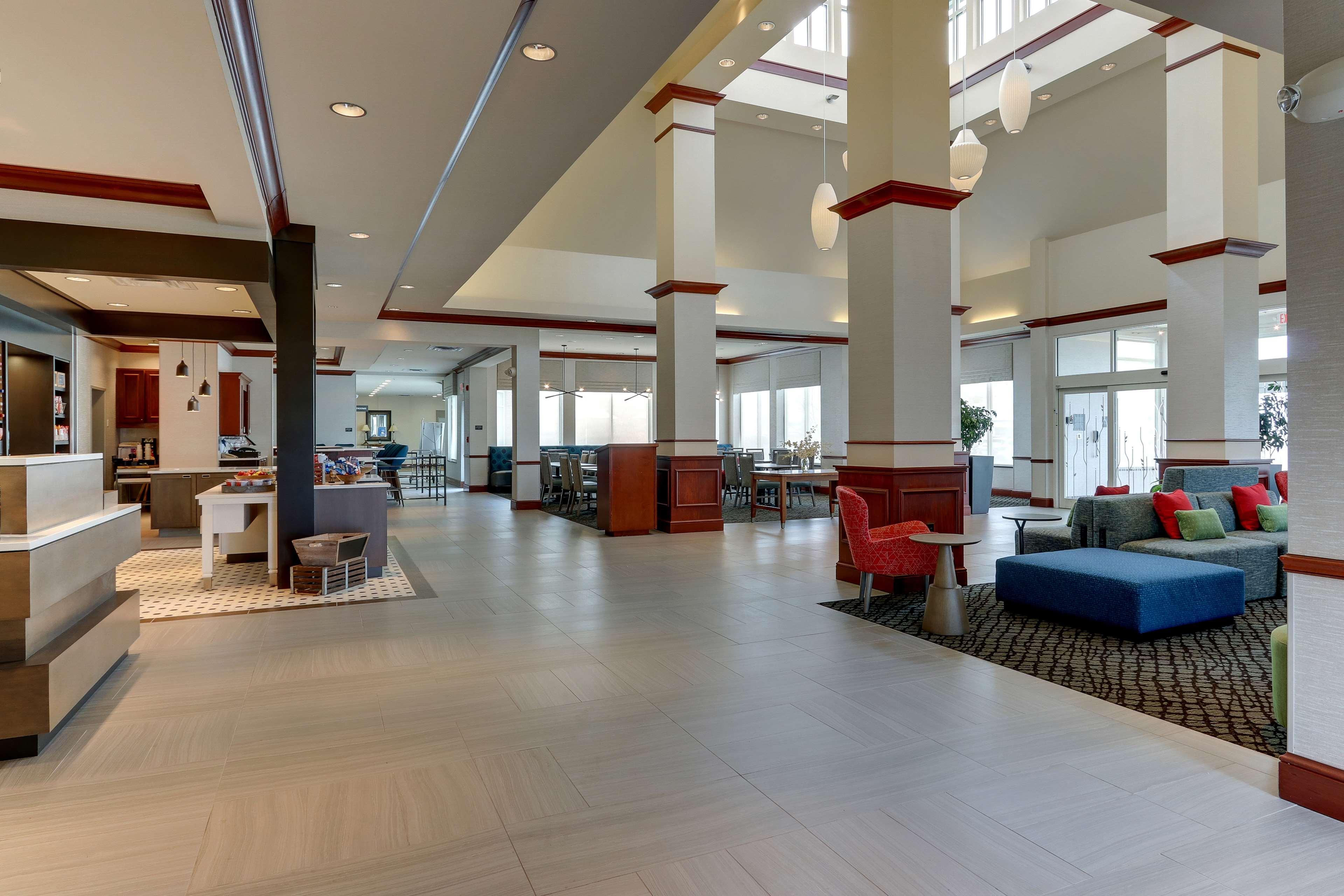 Hilton Garden Inn Indianapolis Airport Plainfield Dış mekan fotoğraf