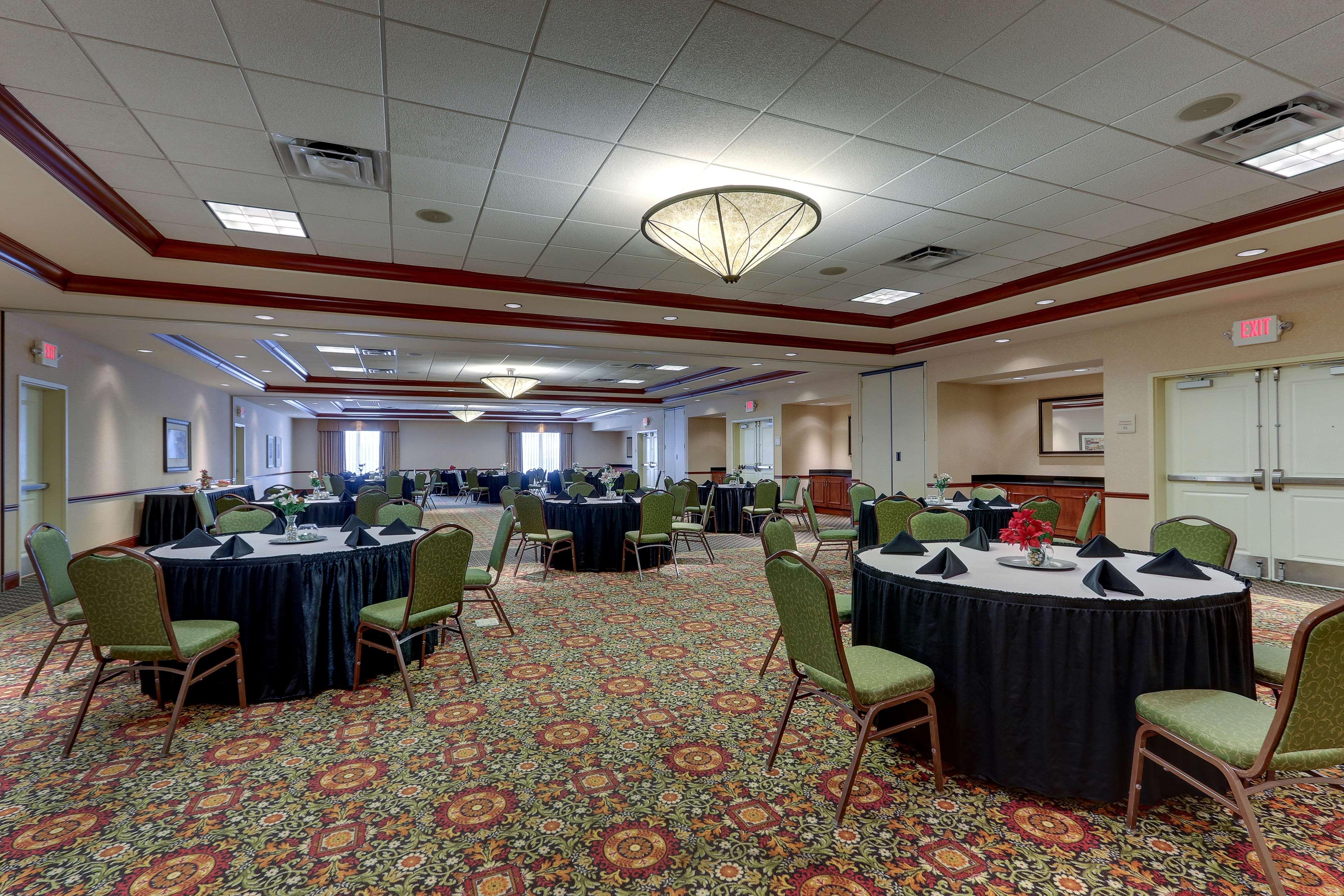 Hilton Garden Inn Indianapolis Airport Plainfield Dış mekan fotoğraf