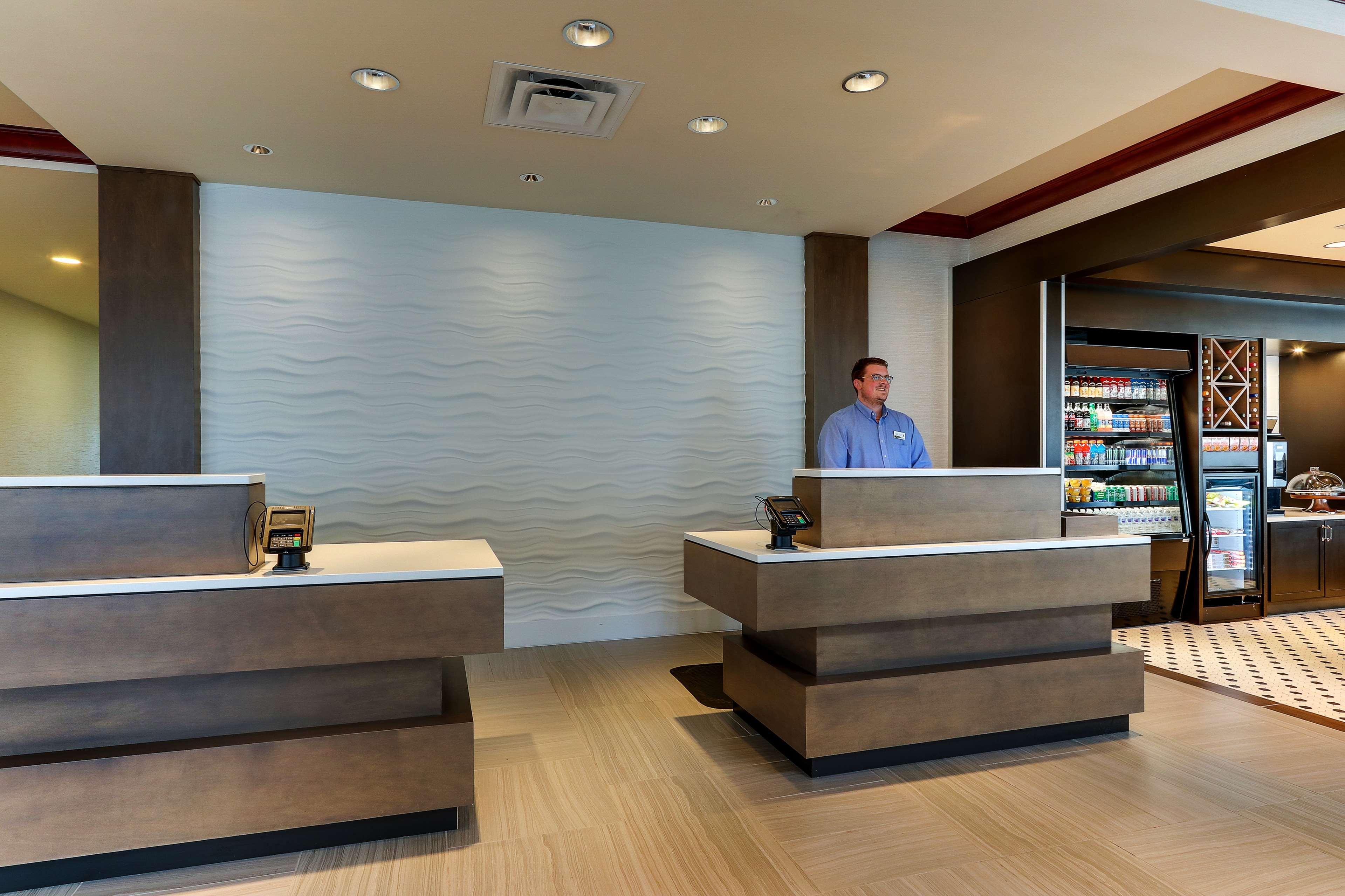 Hilton Garden Inn Indianapolis Airport Plainfield Dış mekan fotoğraf