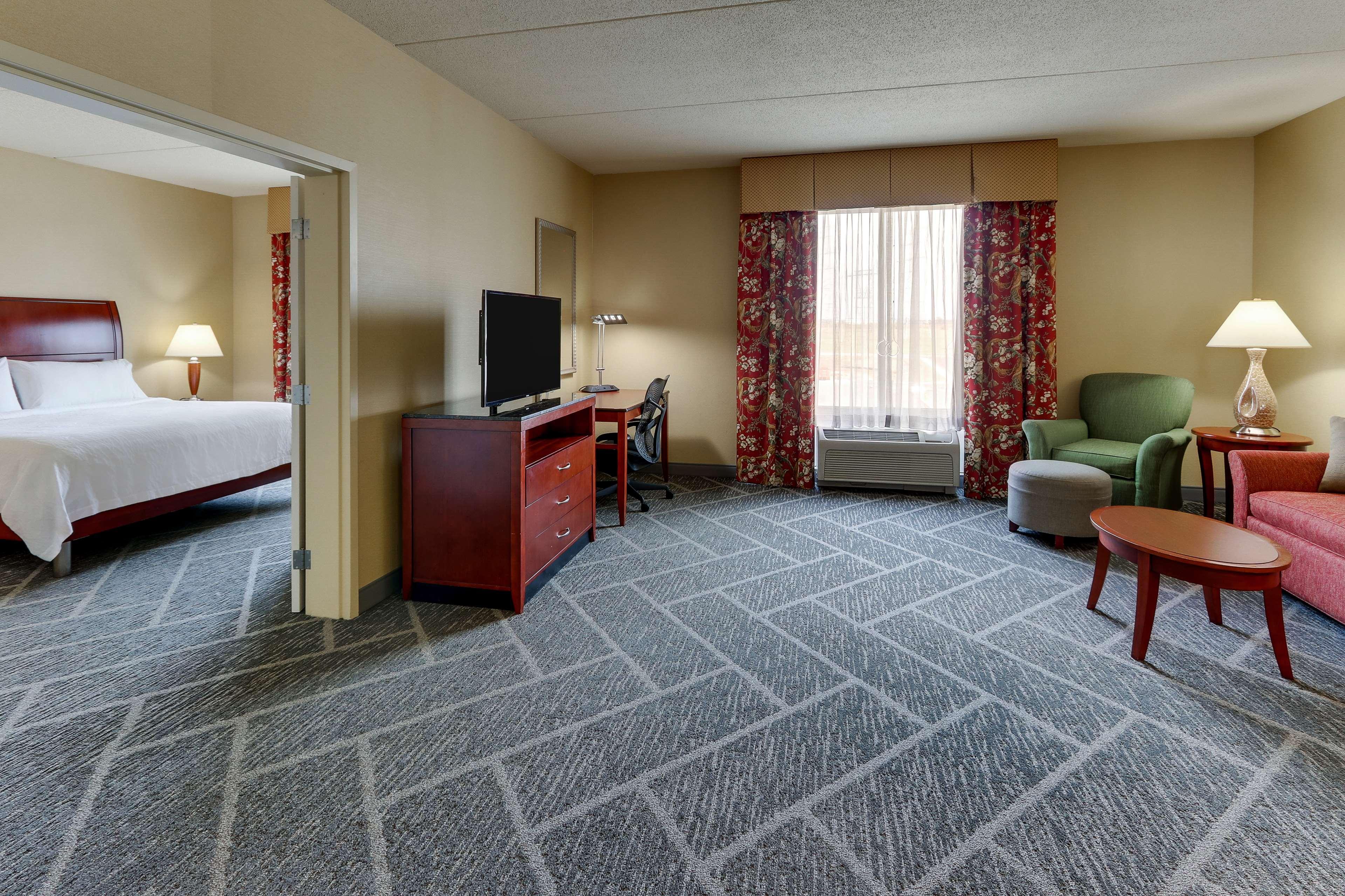 Hilton Garden Inn Indianapolis Airport Plainfield Dış mekan fotoğraf