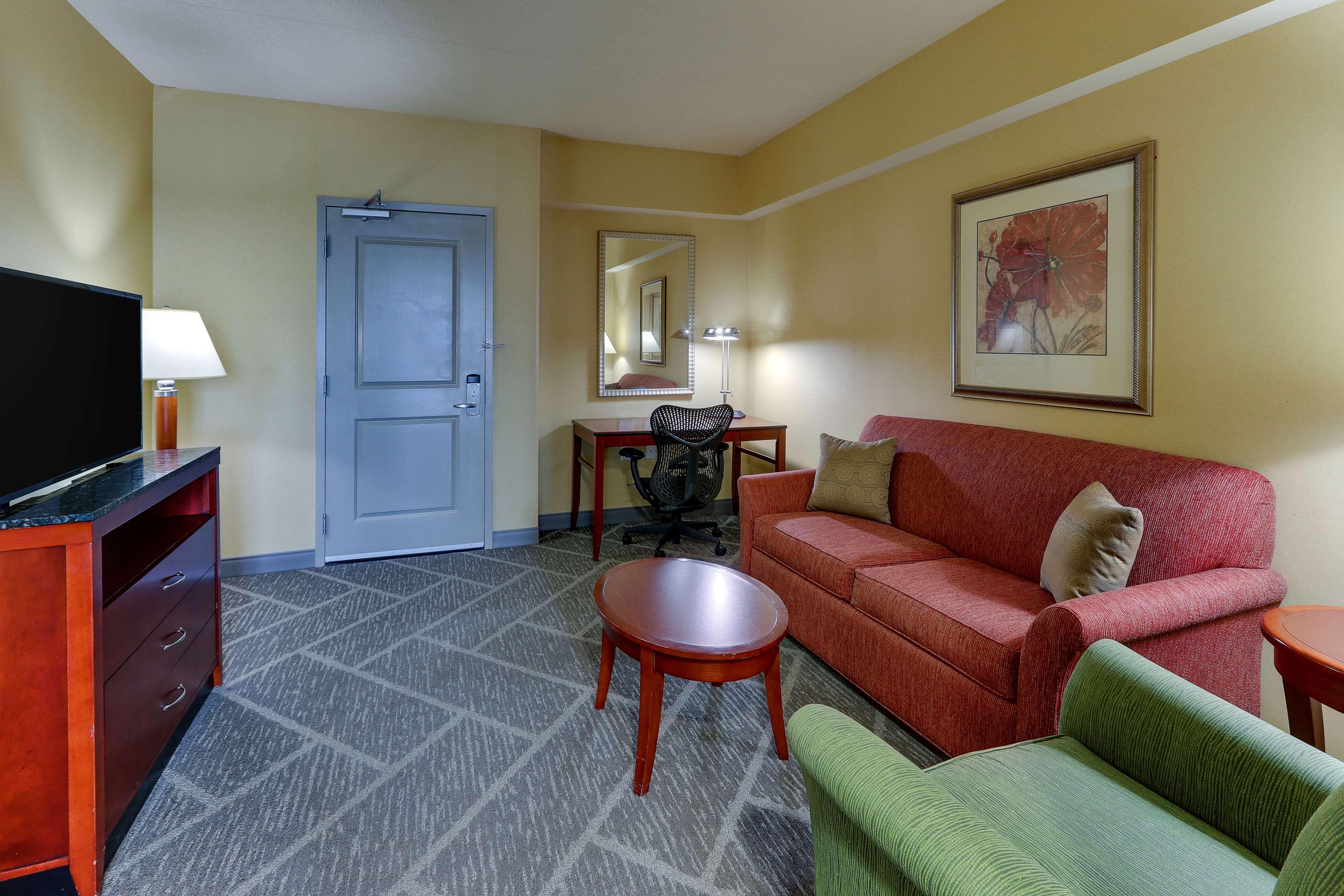 Hilton Garden Inn Indianapolis Airport Plainfield Dış mekan fotoğraf