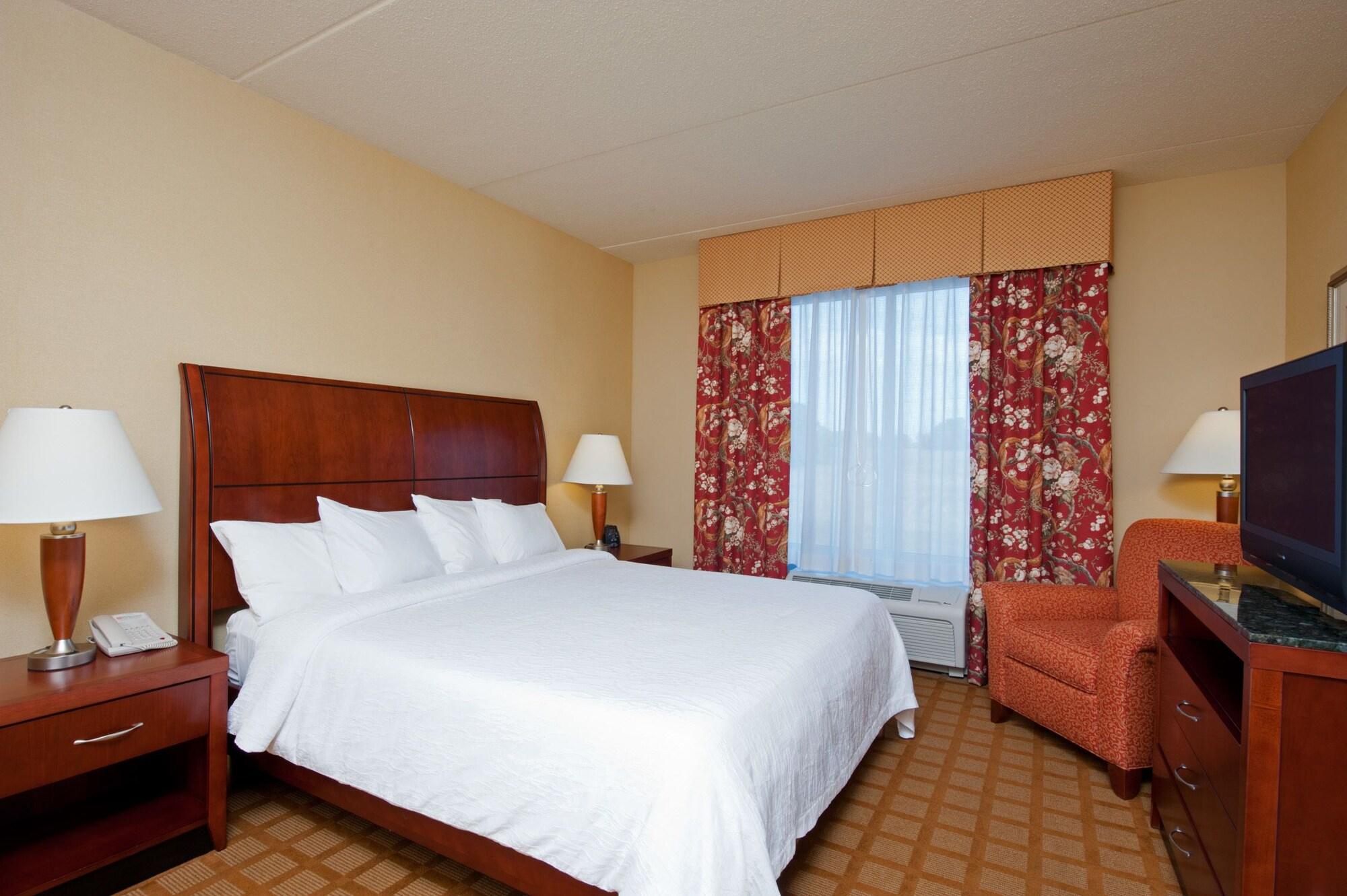 Hilton Garden Inn Indianapolis Airport Plainfield Dış mekan fotoğraf