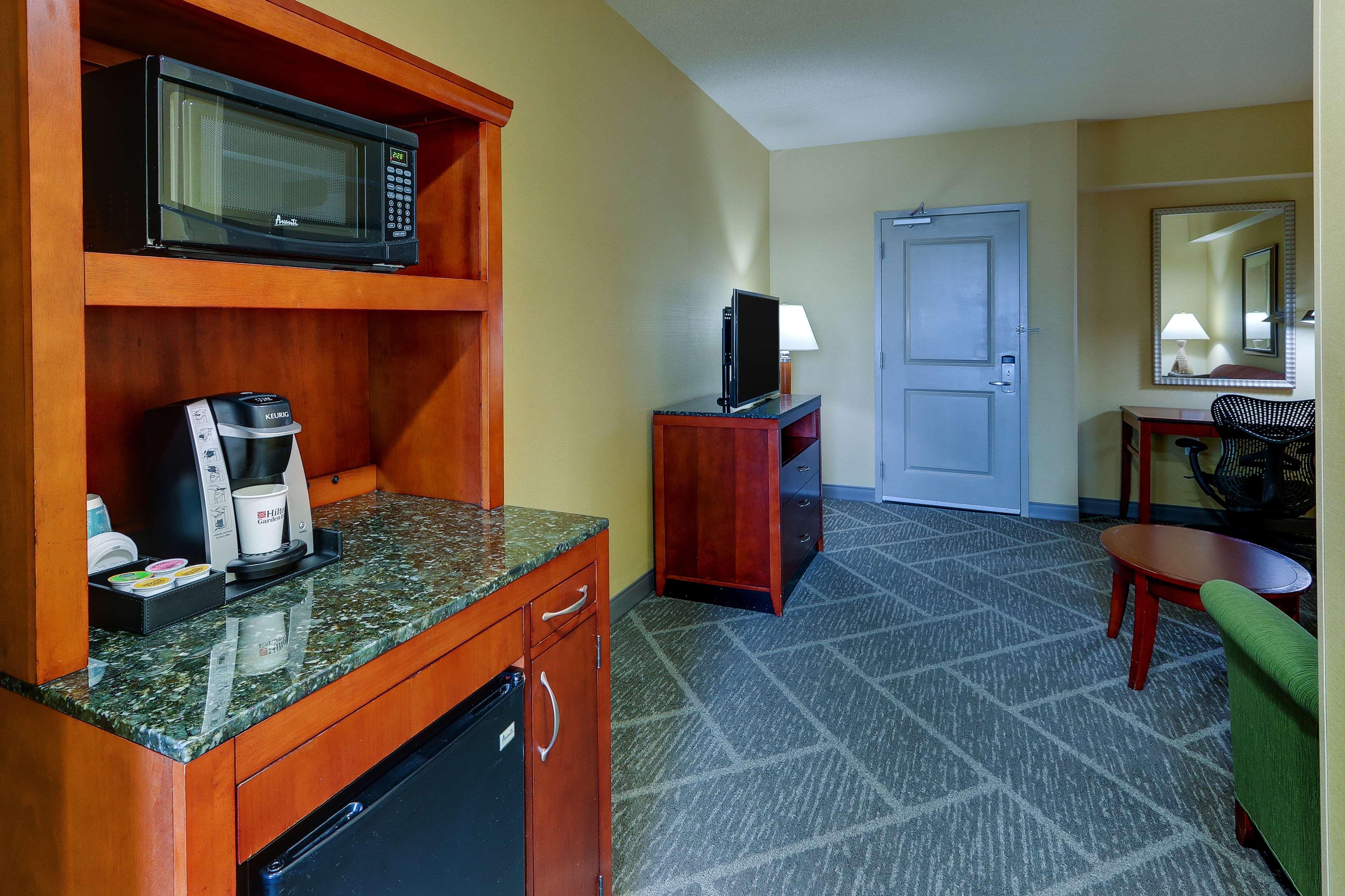 Hilton Garden Inn Indianapolis Airport Plainfield Dış mekan fotoğraf