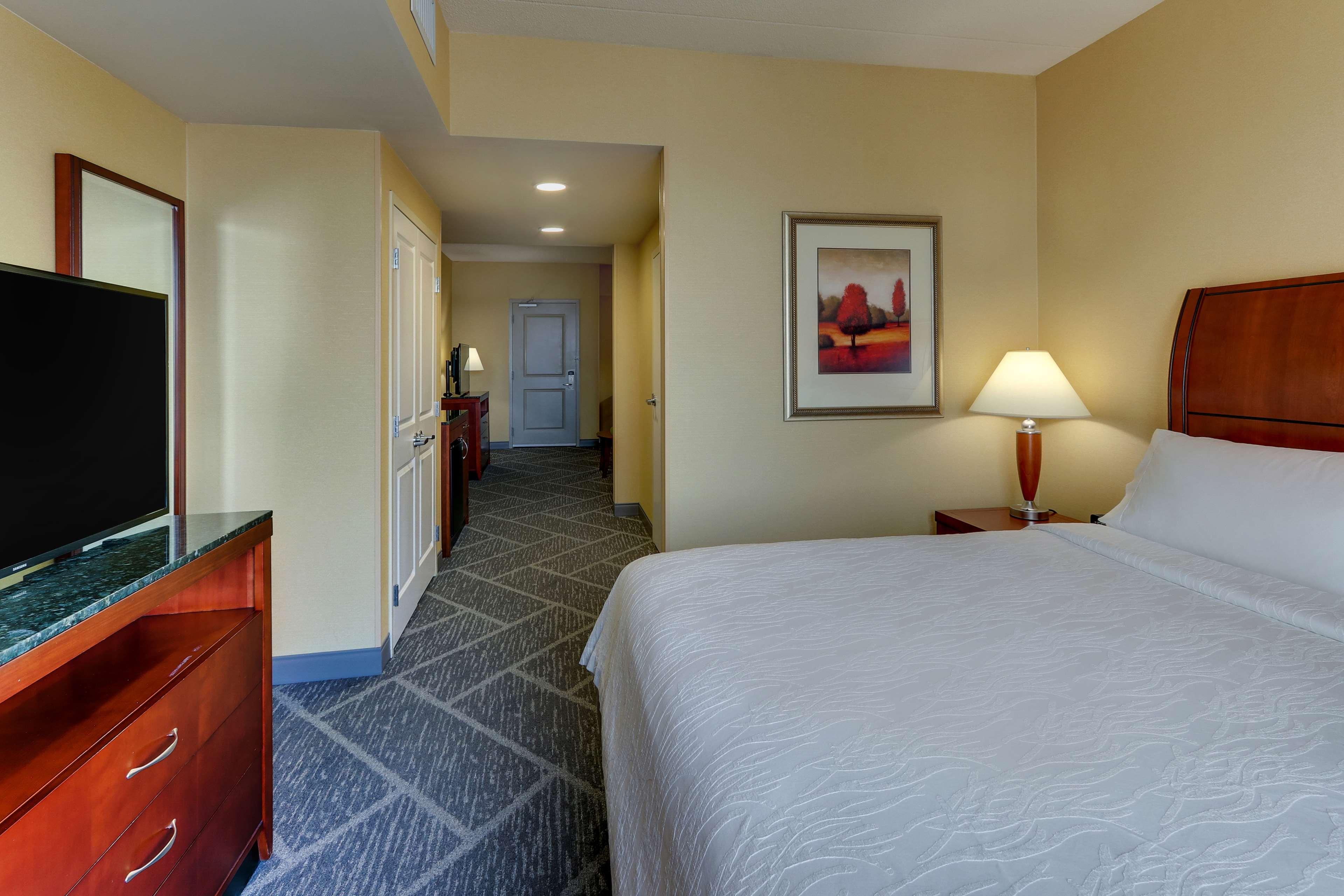 Hilton Garden Inn Indianapolis Airport Plainfield Dış mekan fotoğraf