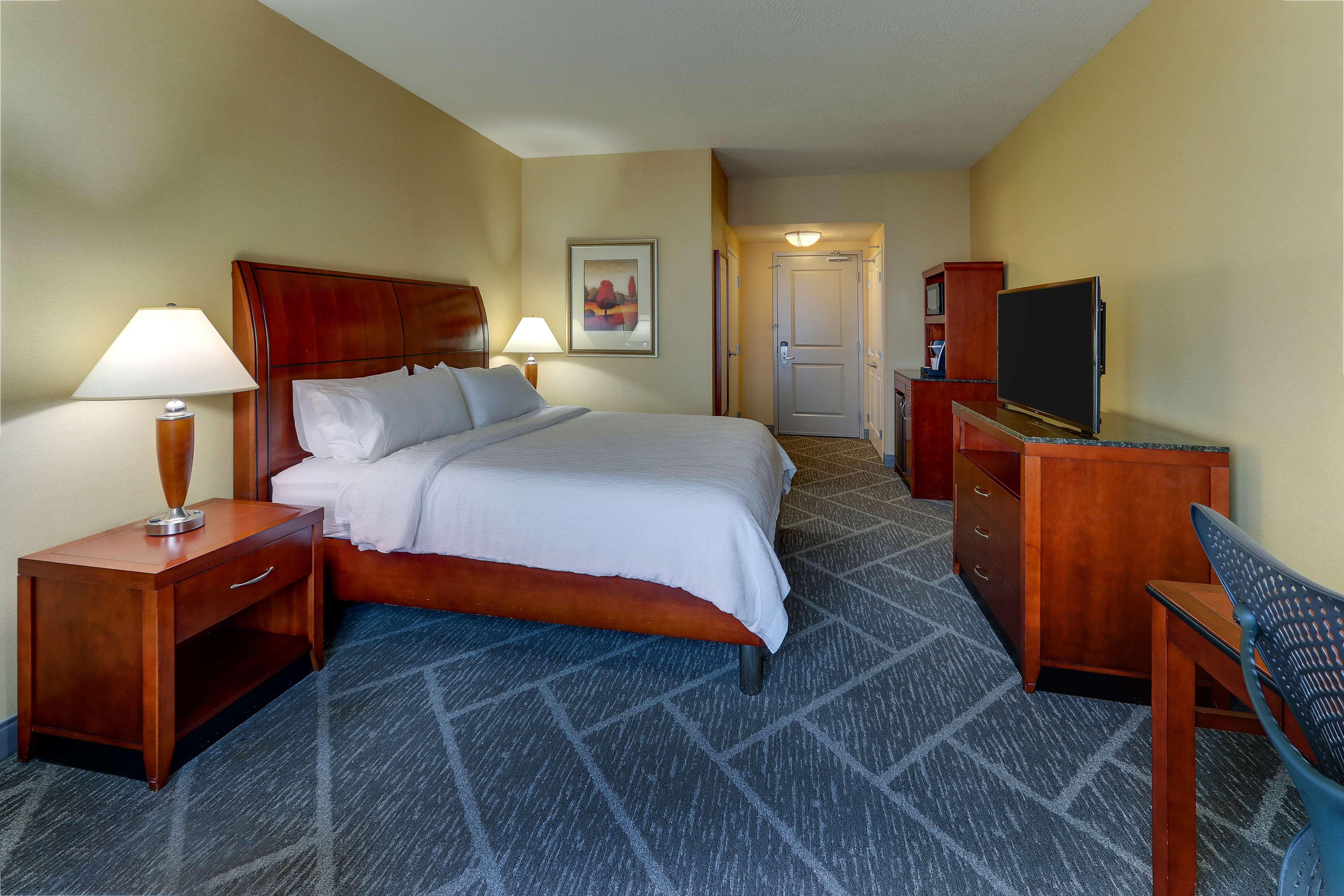 Hilton Garden Inn Indianapolis Airport Plainfield Dış mekan fotoğraf