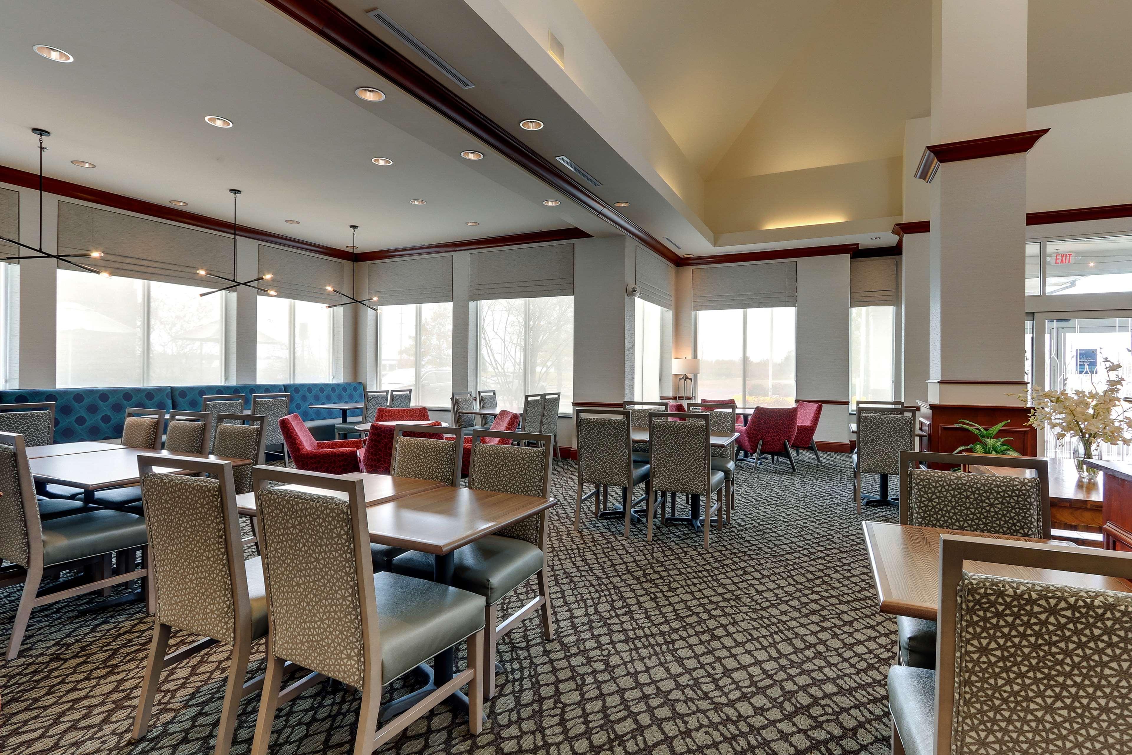 Hilton Garden Inn Indianapolis Airport Plainfield Dış mekan fotoğraf