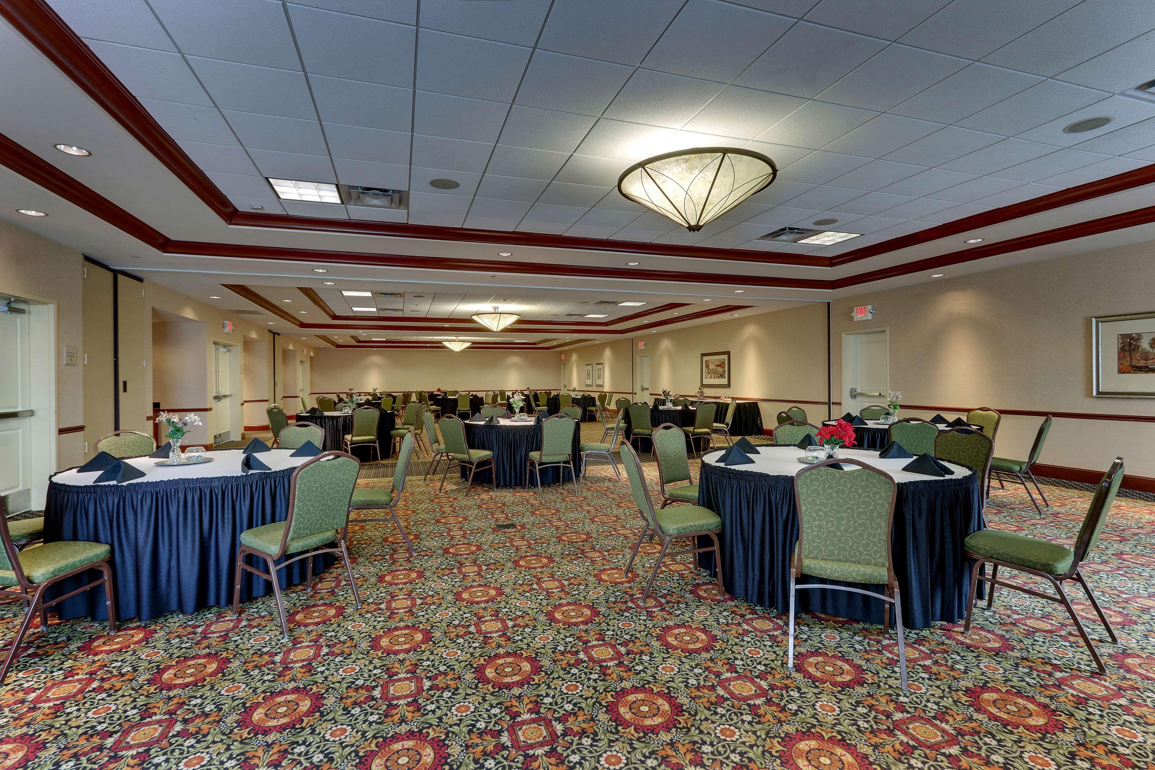 Hilton Garden Inn Indianapolis Airport Plainfield Dış mekan fotoğraf