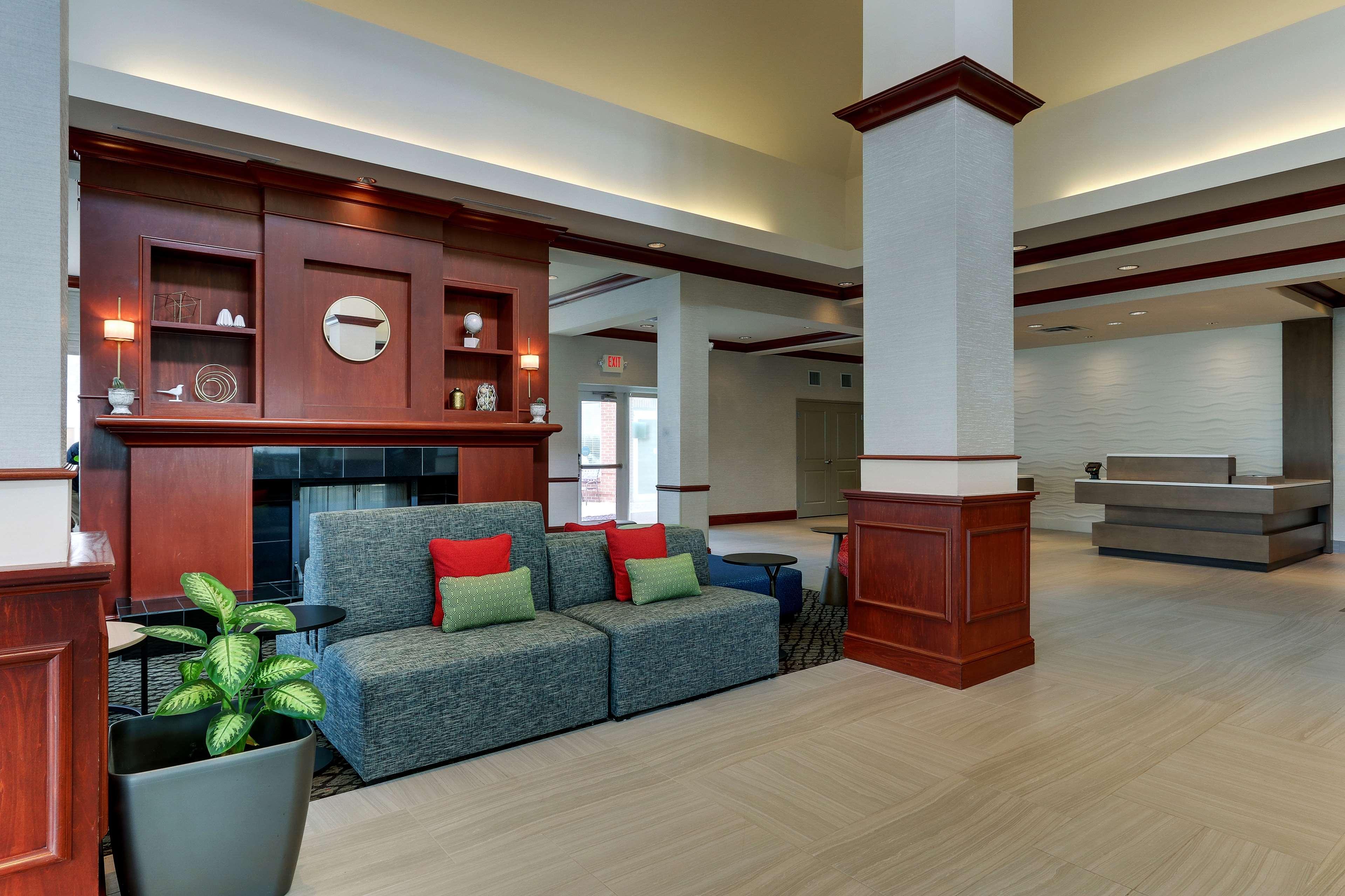 Hilton Garden Inn Indianapolis Airport Plainfield Dış mekan fotoğraf