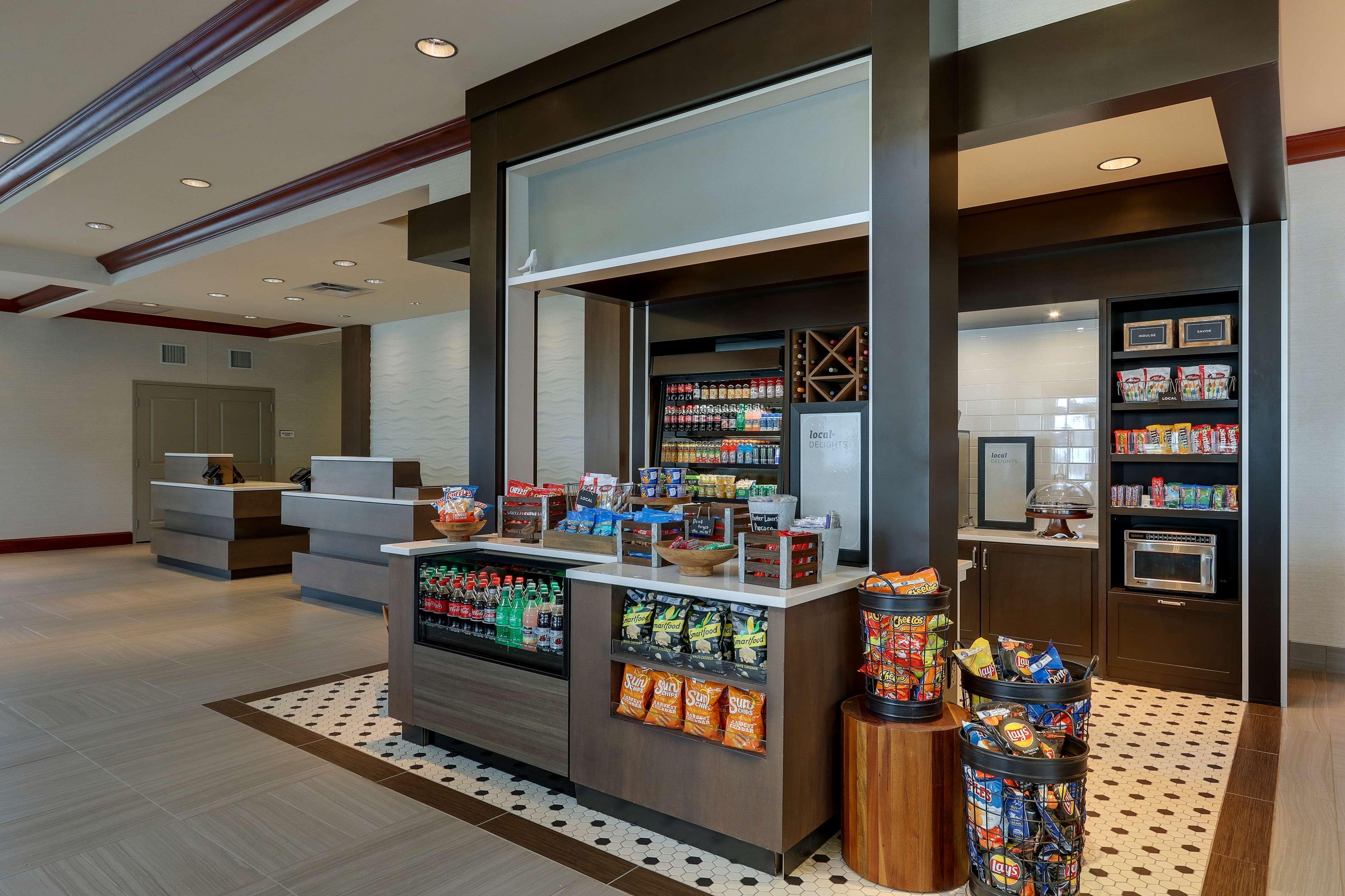 Hilton Garden Inn Indianapolis Airport Plainfield Dış mekan fotoğraf
