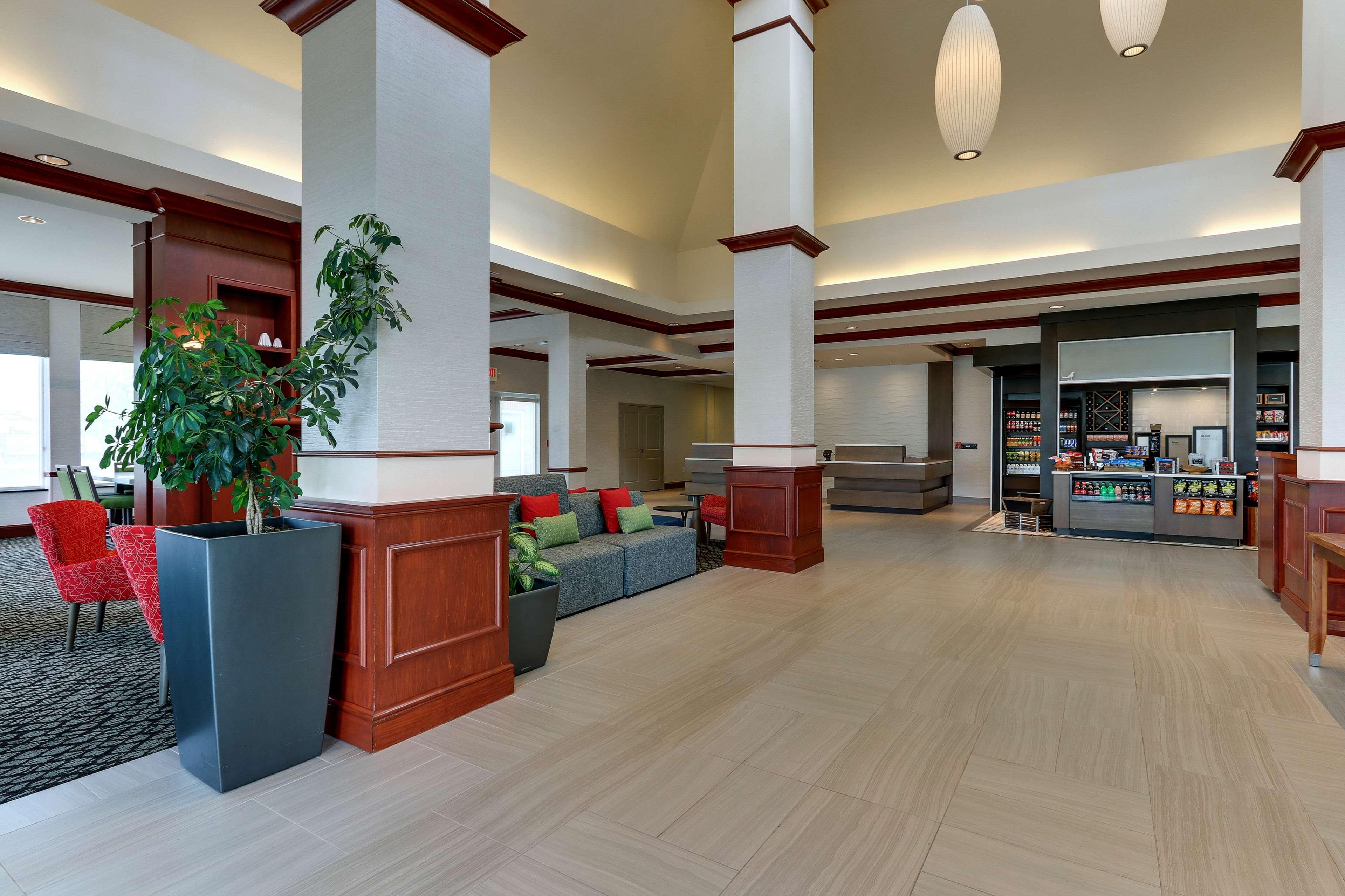 Hilton Garden Inn Indianapolis Airport Plainfield Dış mekan fotoğraf