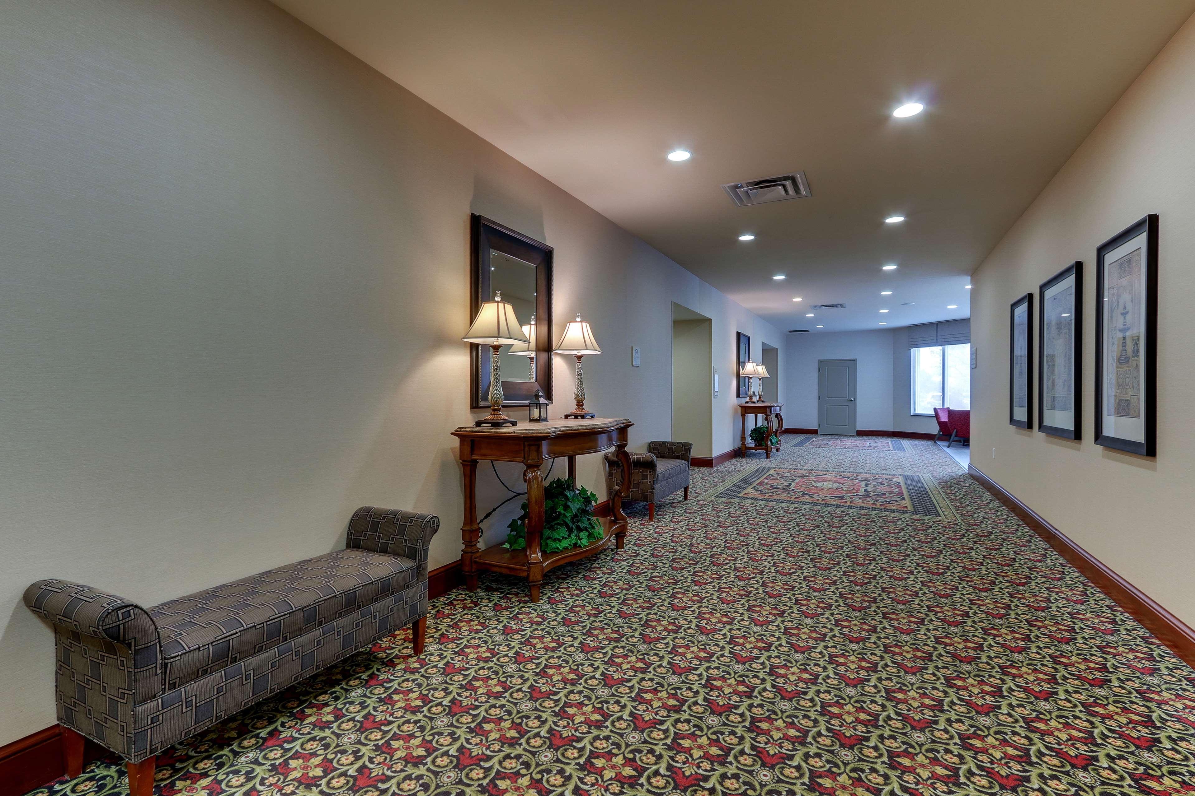 Hilton Garden Inn Indianapolis Airport Plainfield Dış mekan fotoğraf