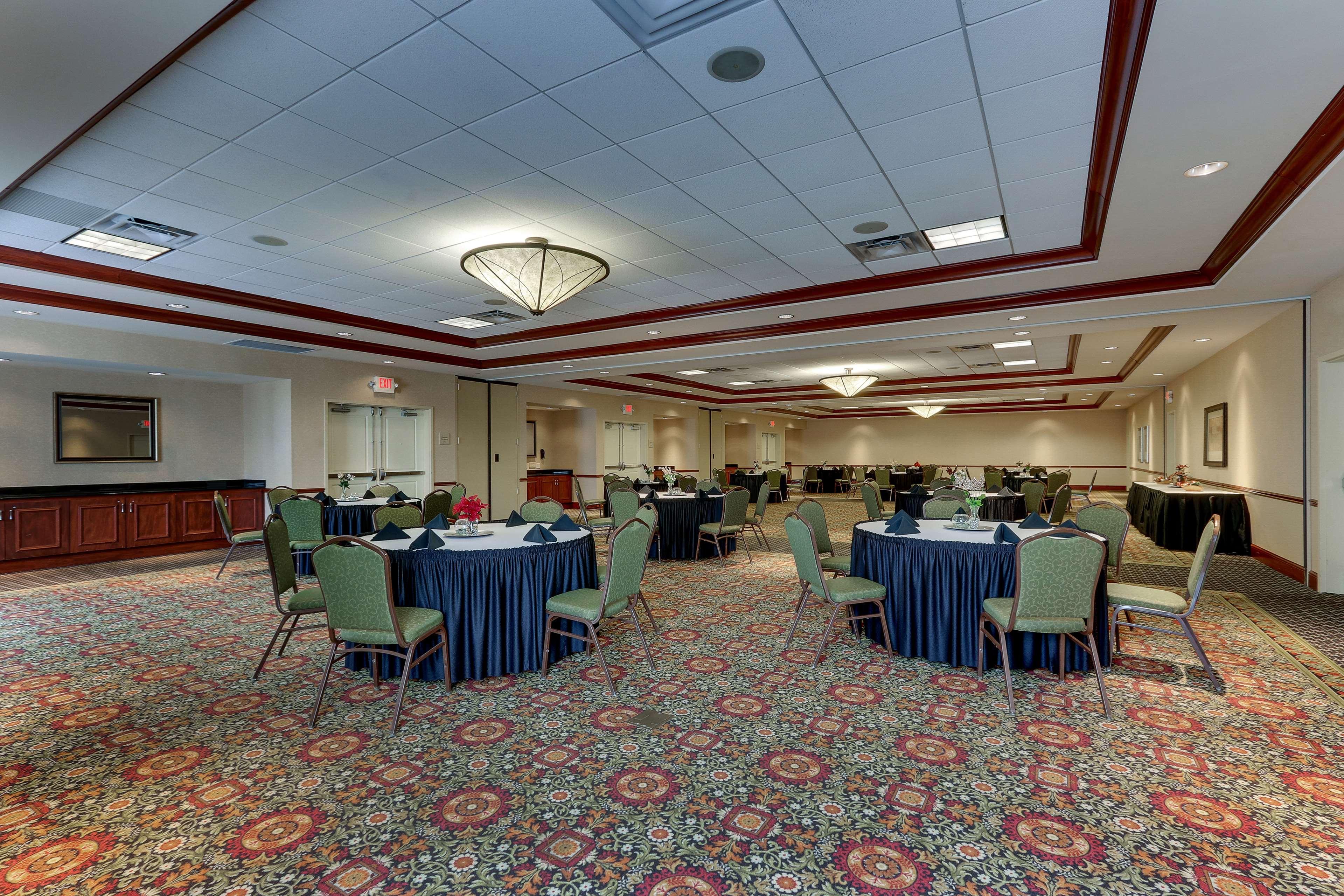 Hilton Garden Inn Indianapolis Airport Plainfield Dış mekan fotoğraf