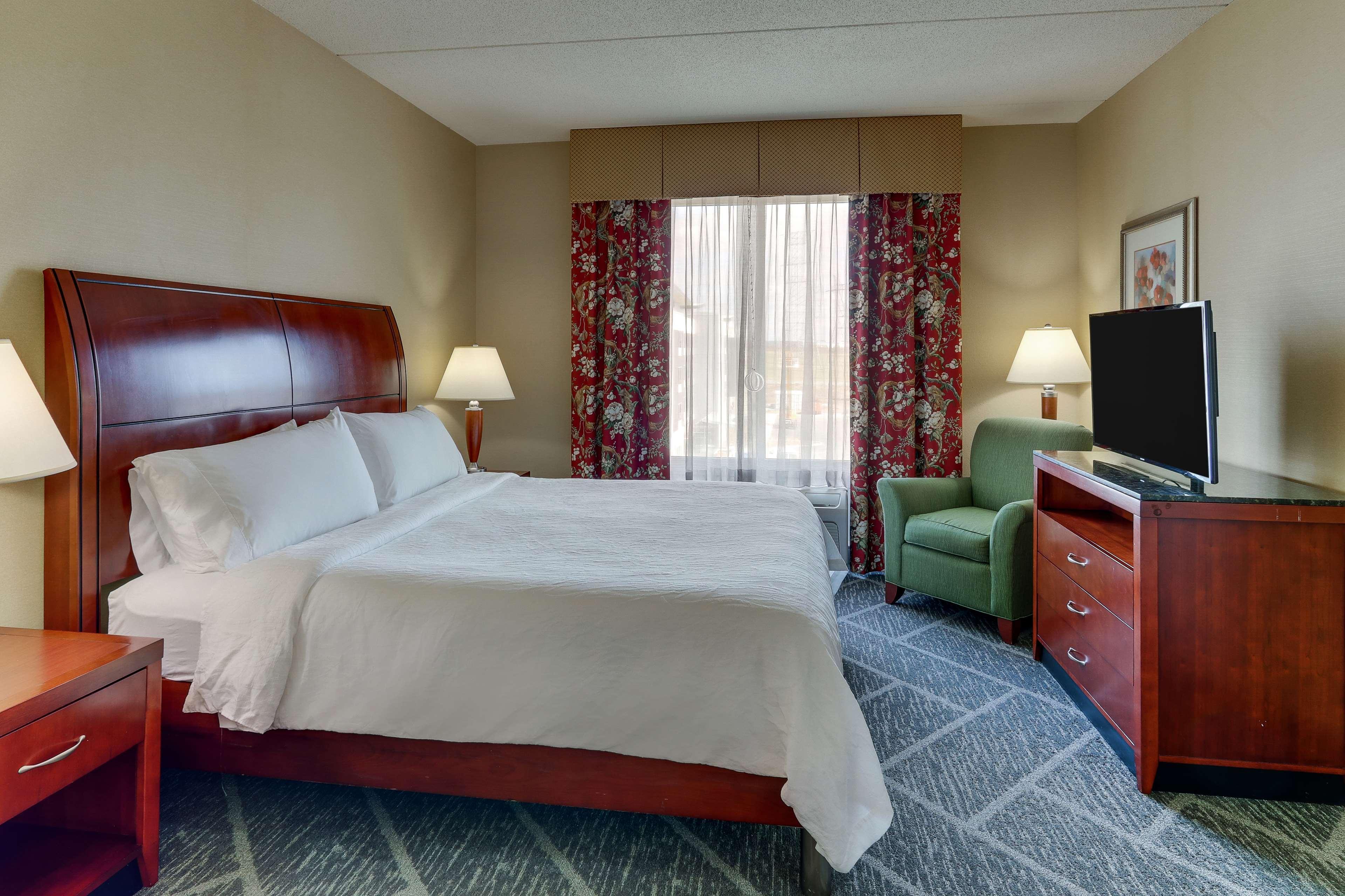 Hilton Garden Inn Indianapolis Airport Plainfield Dış mekan fotoğraf