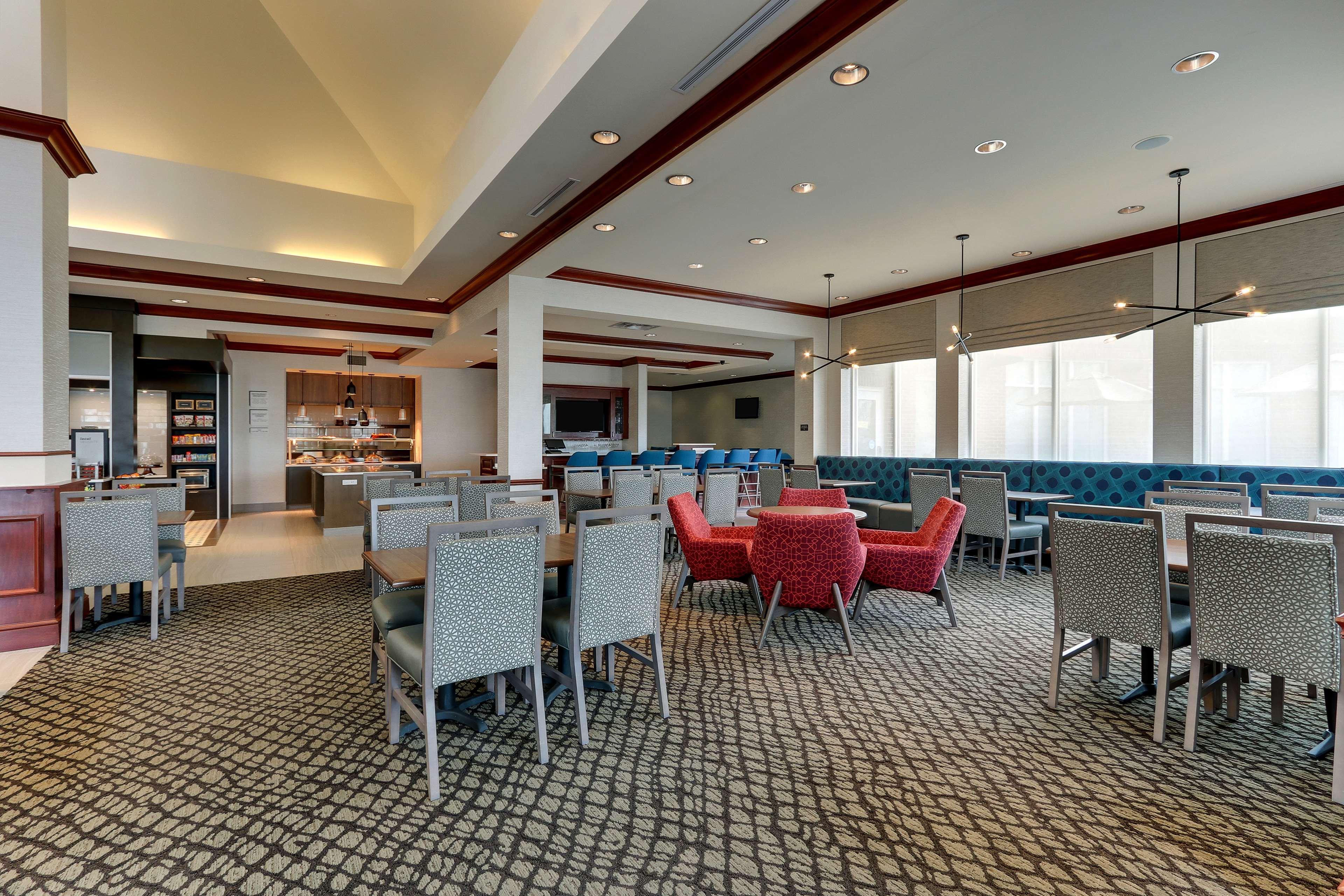 Hilton Garden Inn Indianapolis Airport Plainfield Dış mekan fotoğraf
