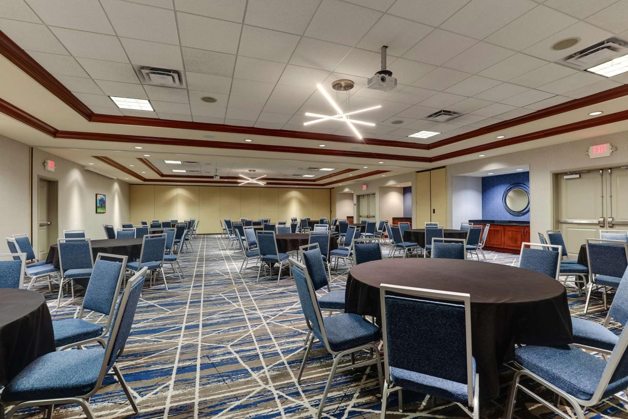 Hilton Garden Inn Indianapolis Airport Plainfield Dış mekan fotoğraf
