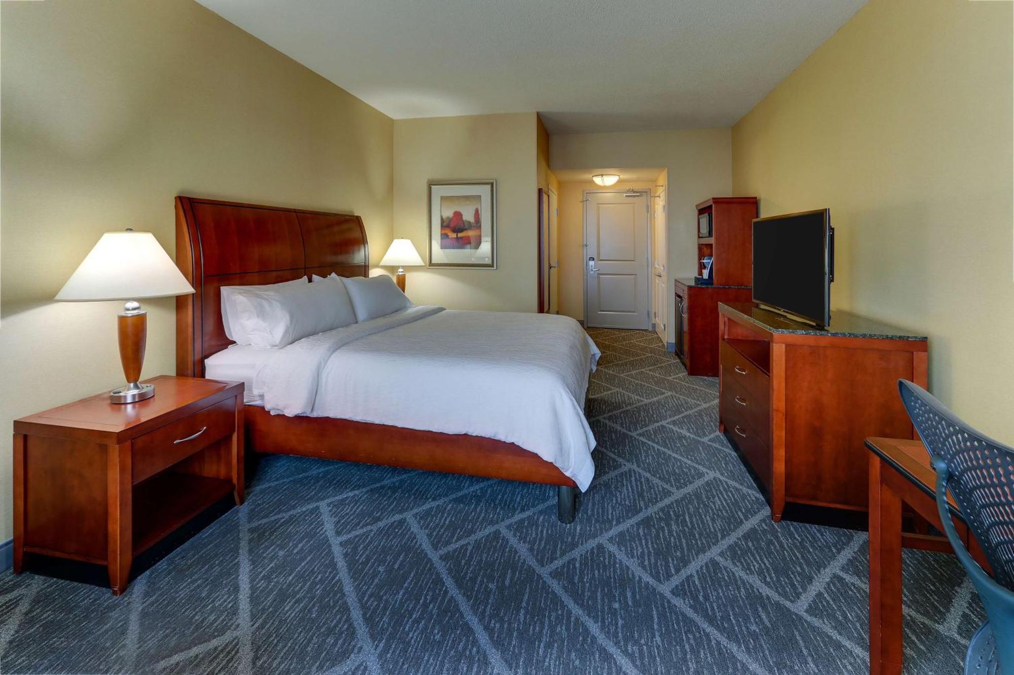 Hilton Garden Inn Indianapolis Airport Plainfield Dış mekan fotoğraf