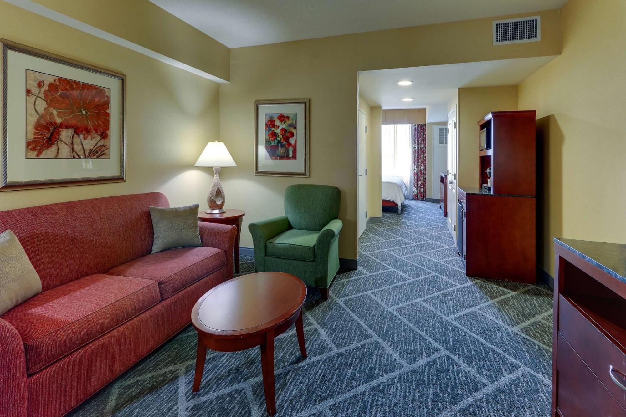 Hilton Garden Inn Indianapolis Airport Plainfield Dış mekan fotoğraf