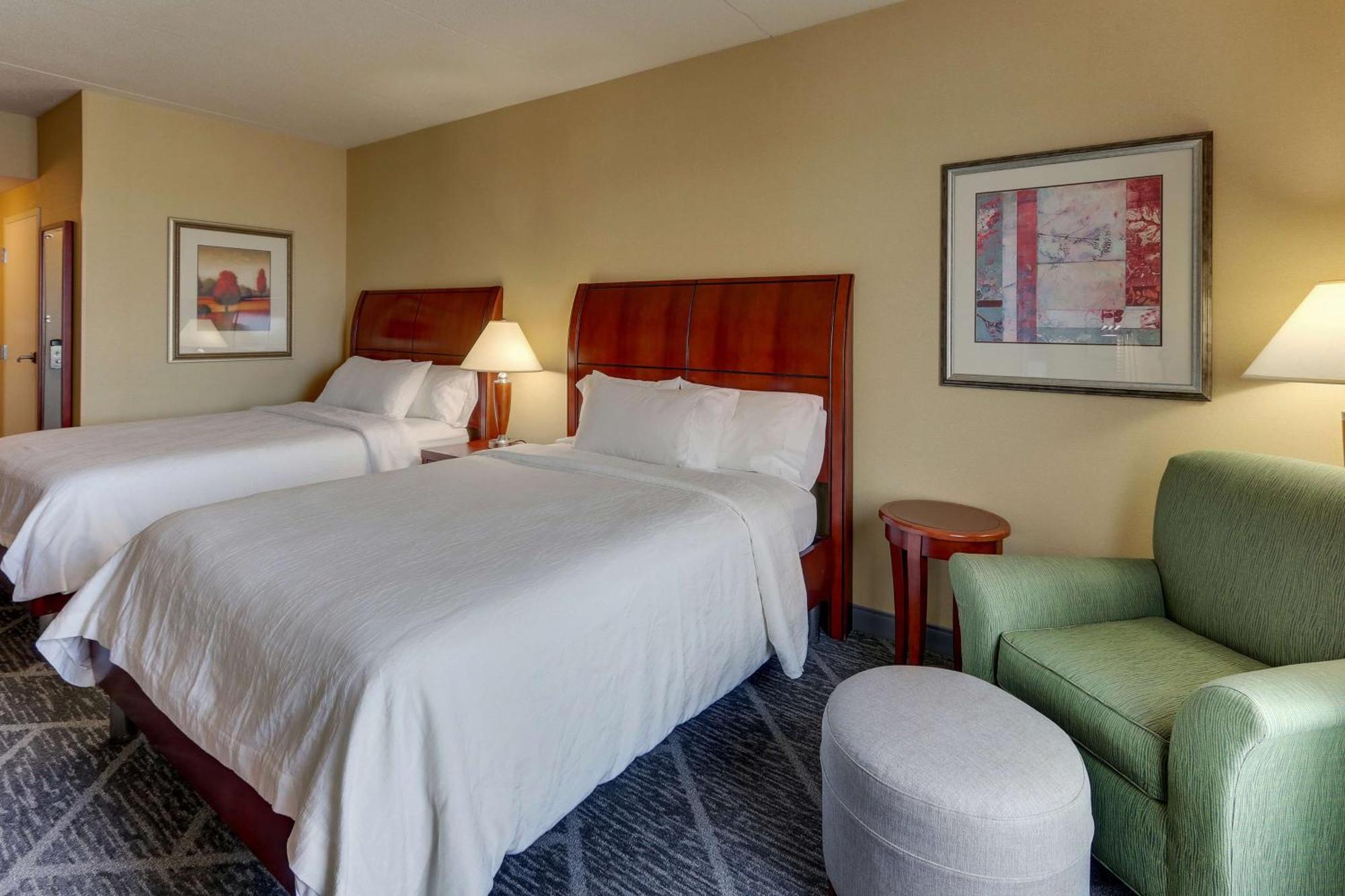 Hilton Garden Inn Indianapolis Airport Plainfield Dış mekan fotoğraf
