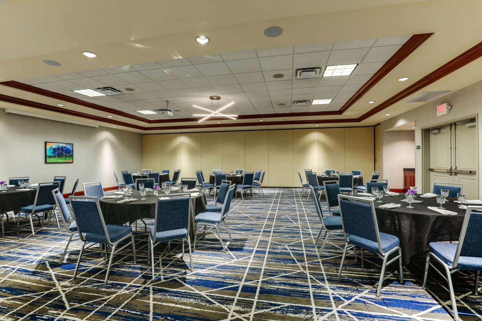 Hilton Garden Inn Indianapolis Airport Plainfield Dış mekan fotoğraf