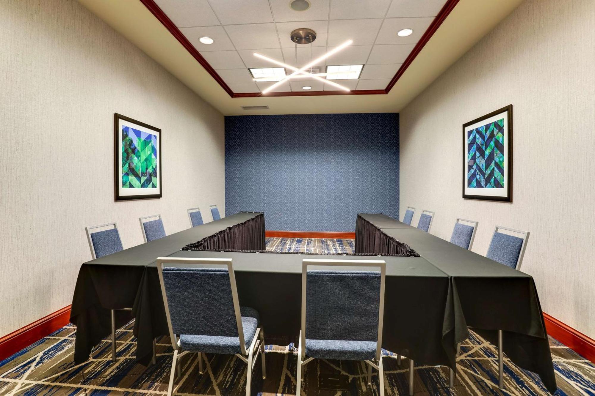 Hilton Garden Inn Indianapolis Airport Plainfield Dış mekan fotoğraf