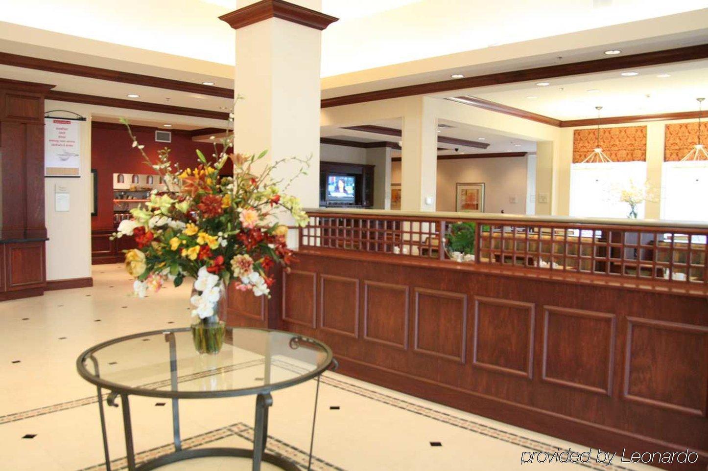 Hilton Garden Inn Indianapolis Airport Plainfield İç mekan fotoğraf