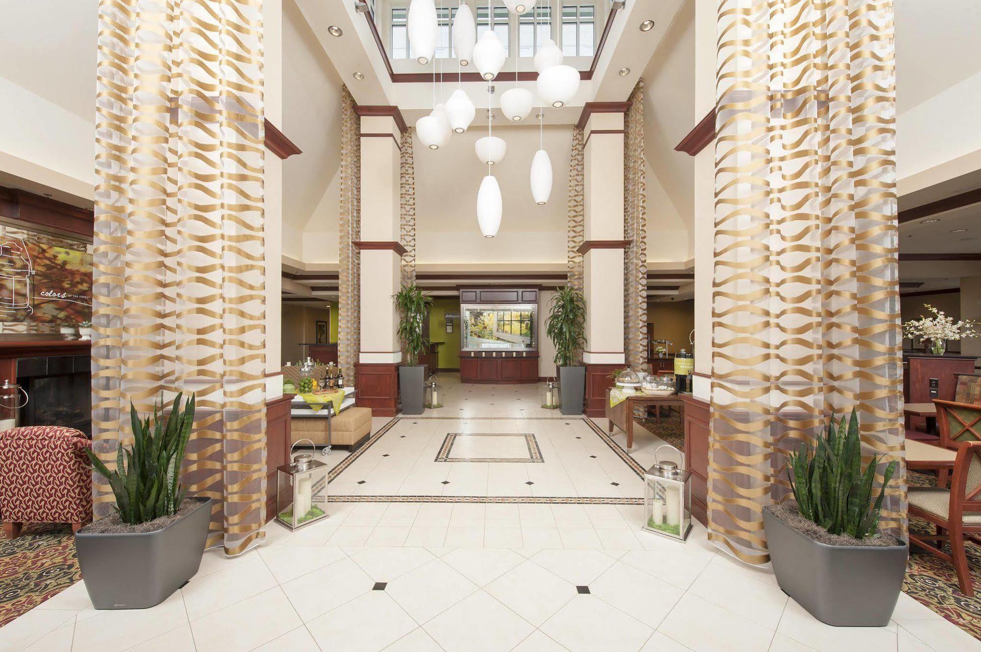 Hilton Garden Inn Indianapolis Airport Plainfield Dış mekan fotoğraf