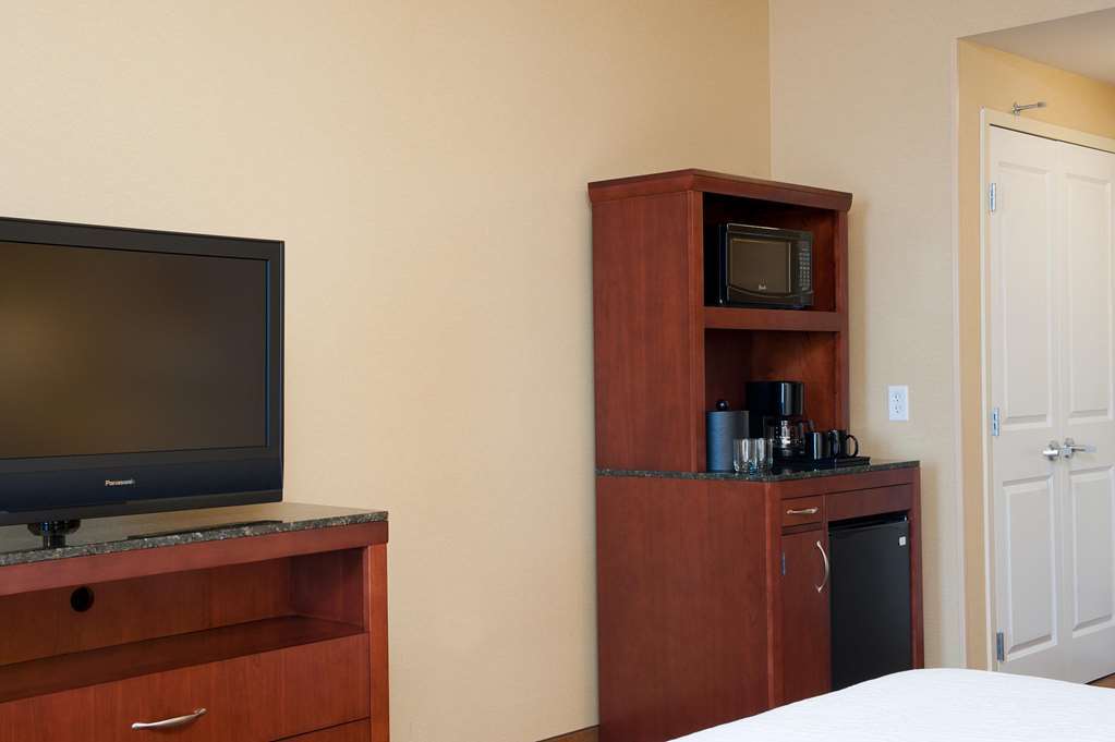 Hilton Garden Inn Indianapolis Airport Plainfield Oda fotoğraf
